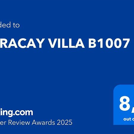Boracay Villa B1007 Long Hai Exterior photo
