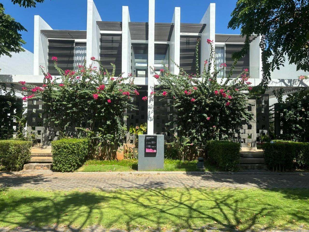 Boracay Villa B1007 Long Hai Exterior photo