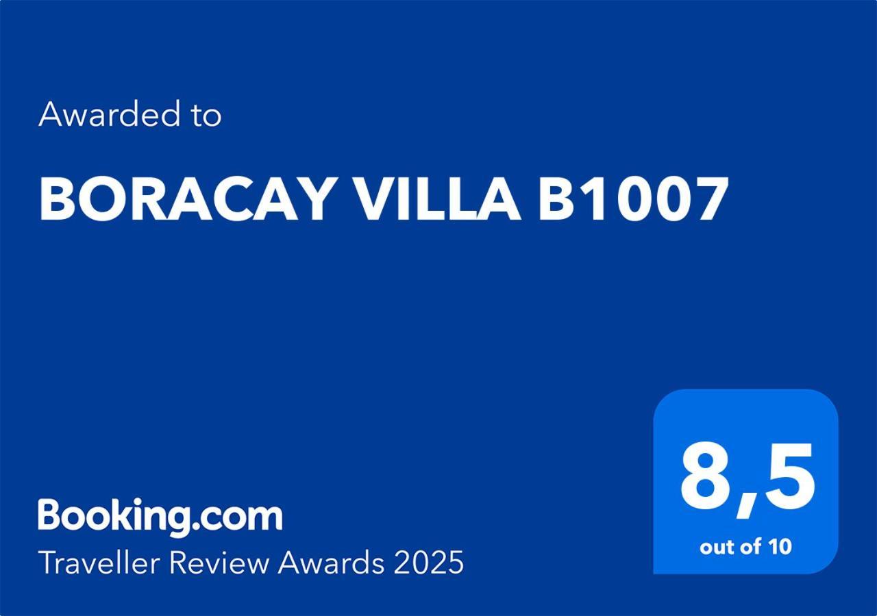 Boracay Villa B1007 Long Hai Exterior photo